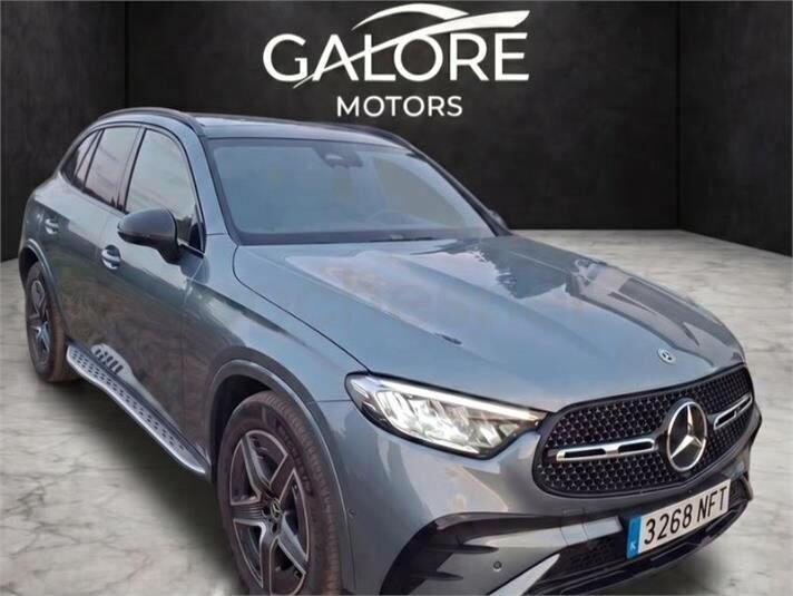 MERCEDES-BENZ GLC 220 d 4MATIC