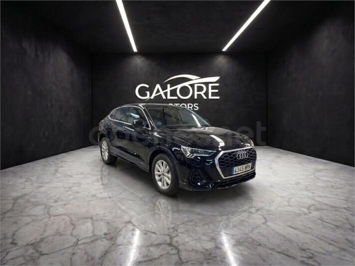 AUDI Q3 Sportback 45 TFSI e S tronic Advanced