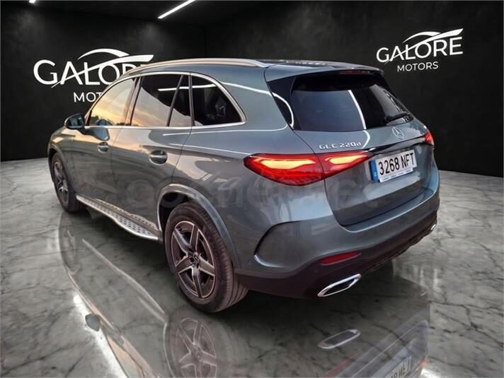 MERCEDES-BENZ GLC 220 d 4MATIC