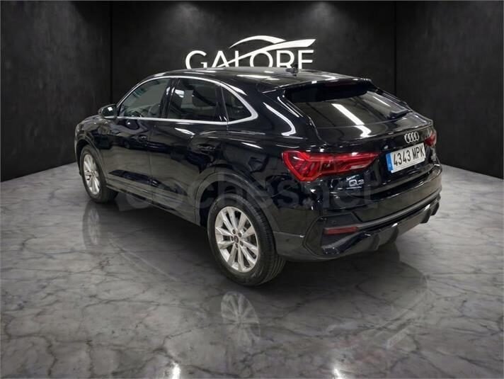 AUDI Q3 Sportback 45 TFSI e S tronic Advanced