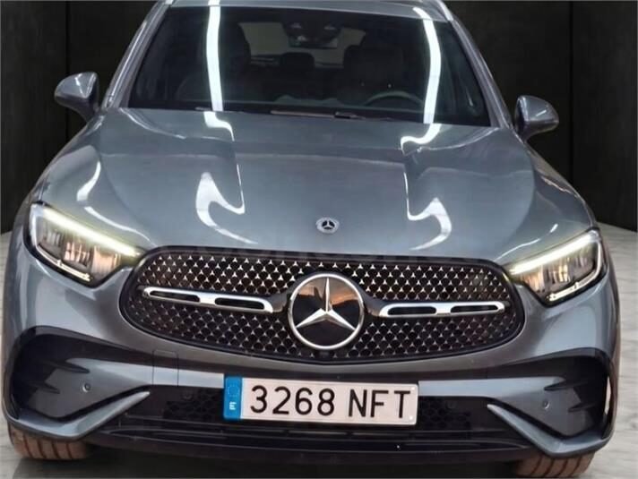 MERCEDES-BENZ GLC 220 d 4MATIC