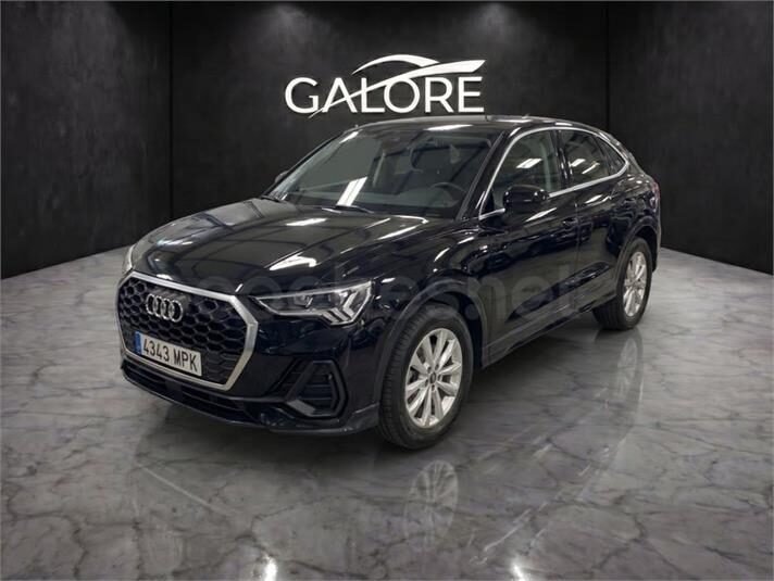 AUDI Q3 Sportback 45 TFSI e S tronic Advanced