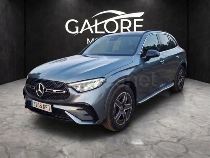MERCEDES-BENZ GLC 220 d 4MATIC