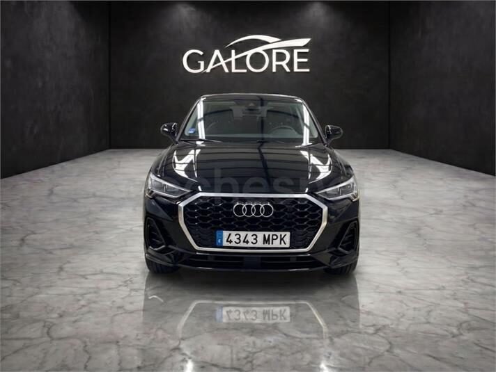 AUDI Q3 Sportback 45 TFSI e S tronic Advanced