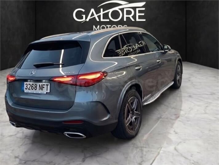 MERCEDES-BENZ GLC 220 d 4MATIC