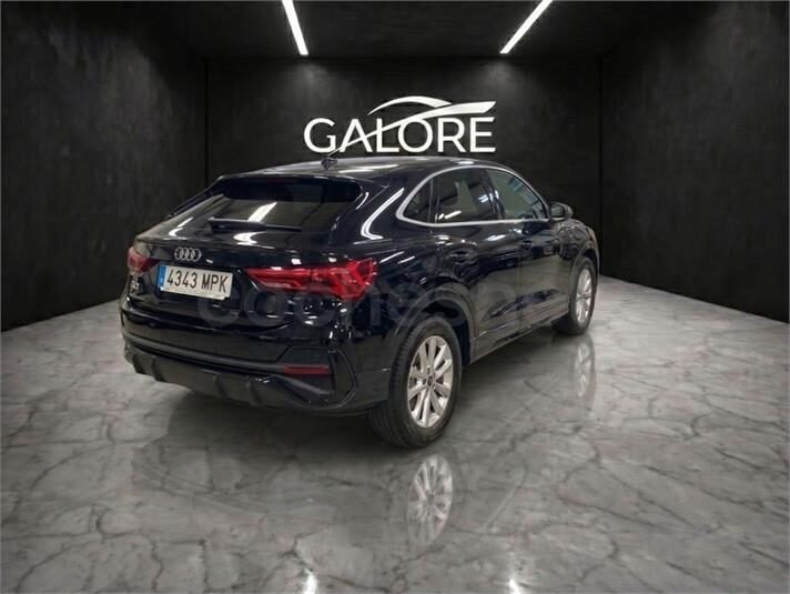 AUDI Q3 Sportback 45 TFSI e S tronic Advanced